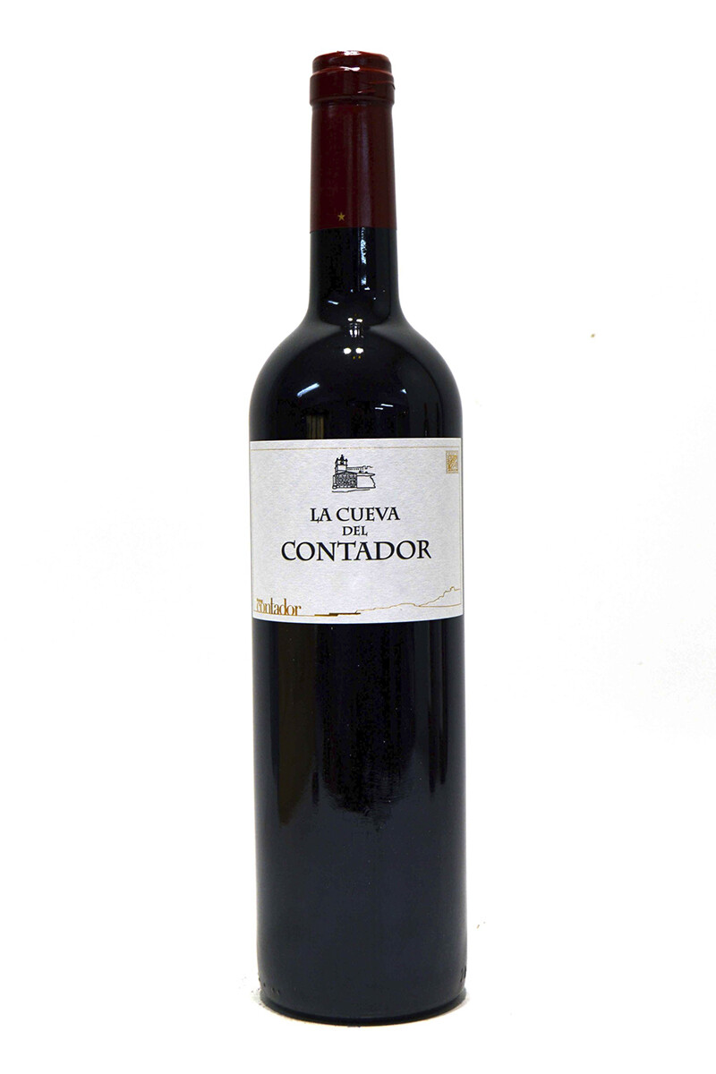 Vino La Cueva del Contador 750 ml. 
