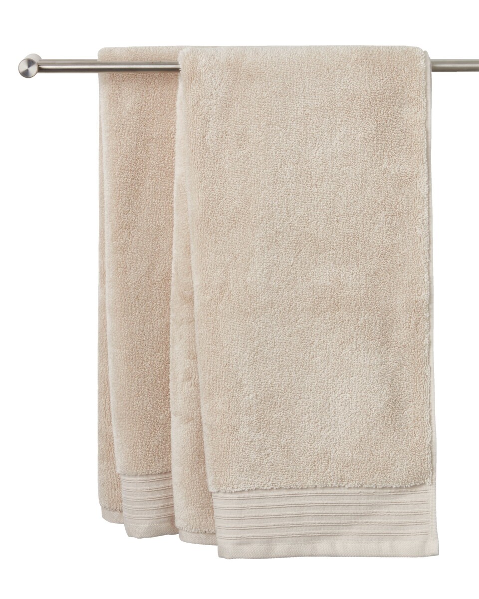 Toalla de baño SORUNDA 70x140 natural 