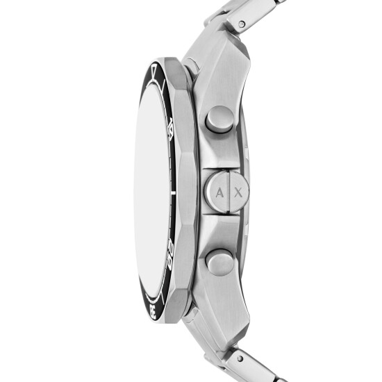 Reloj Armani Exchange Spencer Acero Plata AX1969 0