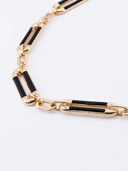 COLLAR DORADO