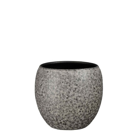 MACETA TERRACOTA NEGRO BENT