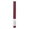 Labial Maybelline Super Stay Ink Crayon Settle For More Labial Maybelline Super Stay Ink Crayon Settle For More