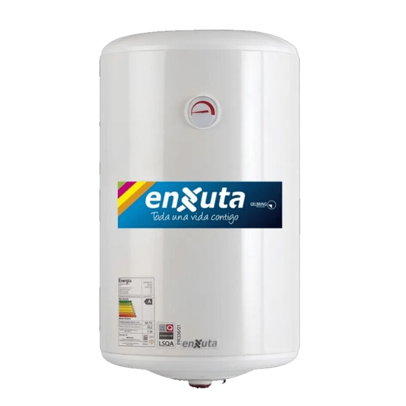 TERMOTANQUE DE ACERO 100 LITROS LÍNEA CILÍNDRICA ENXUTA TERMOTANQUE DE ACERO 100 LITROS LÍNEA CILÍNDRICA ENXUTA