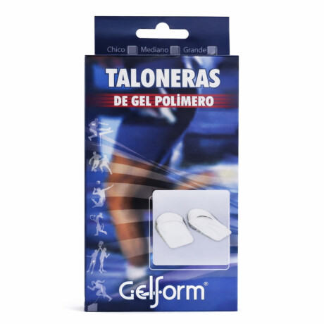 Talonera Para Descanso Small Nº 1 Talonera Para Descanso Small Nº 1