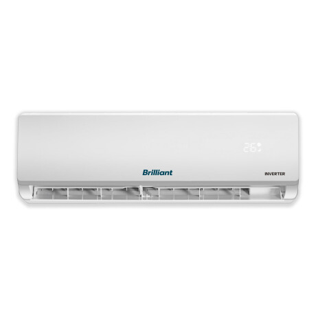 AIRE ACONDICIONADO BRILLIANT 30000-BTU BLANCO BRET30INV