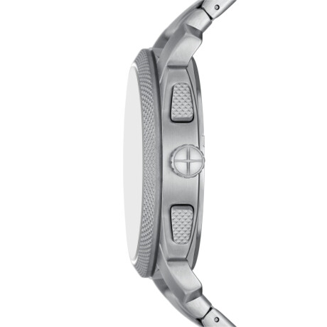 Reloj Fossil Machine Plata 0