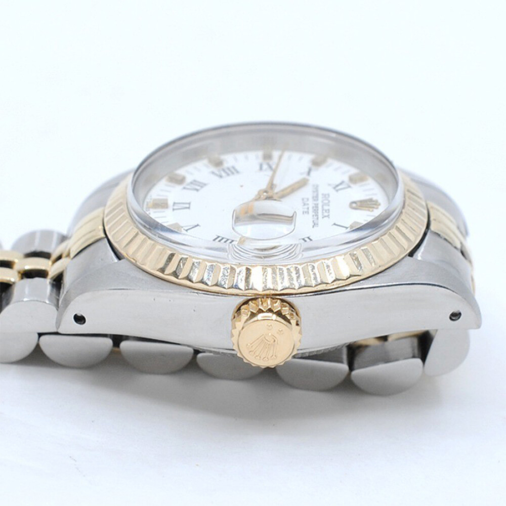 Rolex Lady Date 6917 Acero Y Oro 26 Mm Año 1980 Rolex Lady Date 6917 Acero Y Oro 26 Mm Año 1980