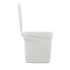 Basurero Compact 7 Lts - Blanco - 92851/010 Basurero Compact 7 Lts - Blanco - 92851/010