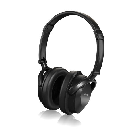 Auriculares Bluetooth Behringer Hc2000bnc Negro C/ Cancelacion Auriculares Bluetooth Behringer Hc2000bnc Negro C/ Cancelacion