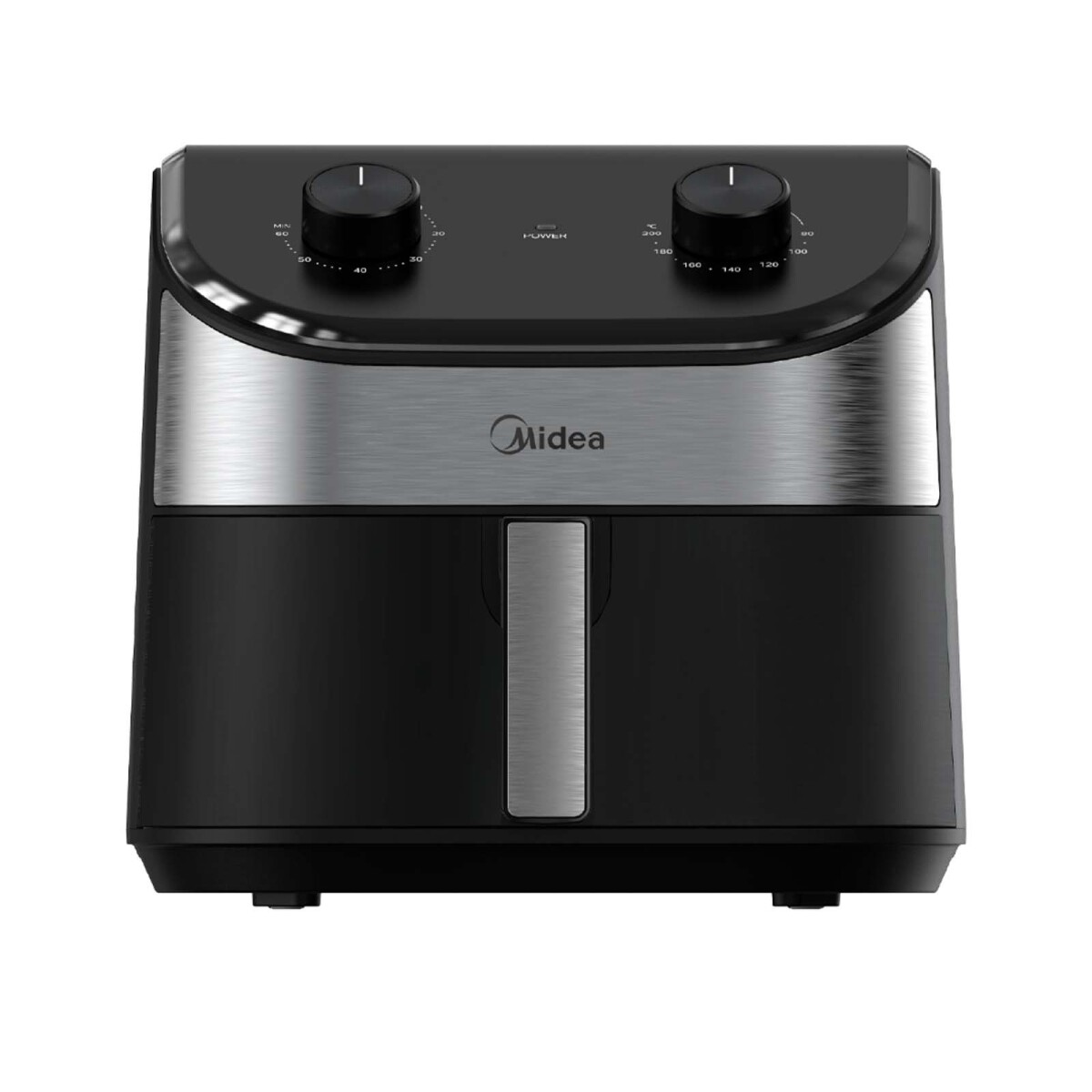 FREIDORA SIN ACEITE MIDEA - 4-5-LITROS 4.5L MF-TN45WK2 
