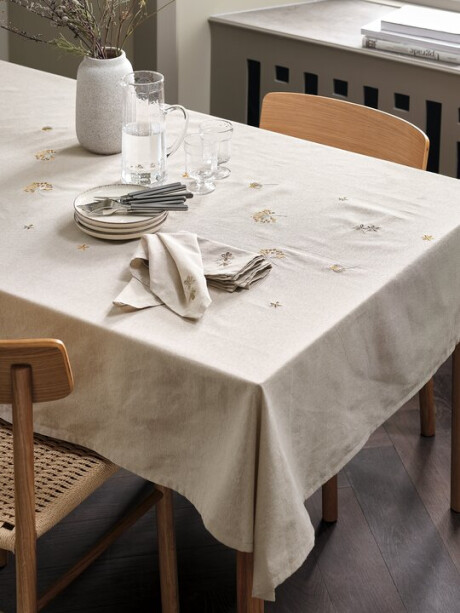 Servilleta de tela DAGFIOL 40x40 2u Servilleta de tela DAGFIOL 40x40 2u