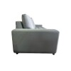Sofa 5 cuerpos en tela celeste - Con detalles - Outlet Sofa 5 cuerpos en tela celeste - Con detalles - Outlet