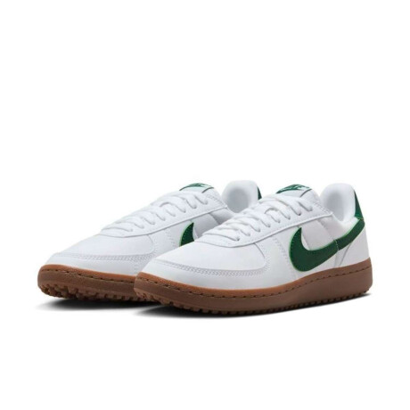 Championes Nike Field General de Mujer blanco
