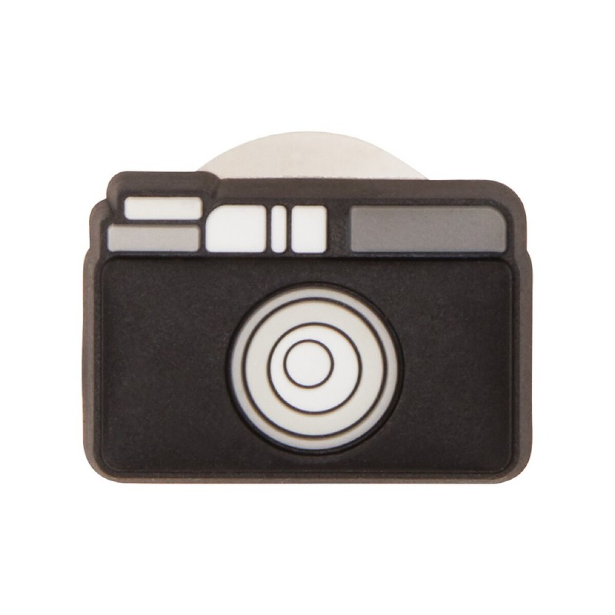 Jibbitz™ Charm Camera - Multicolor 