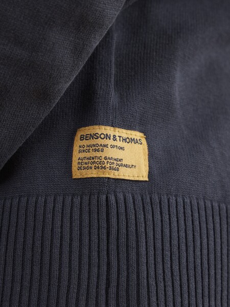 SWEATER FRESNO 4.0 MARINO