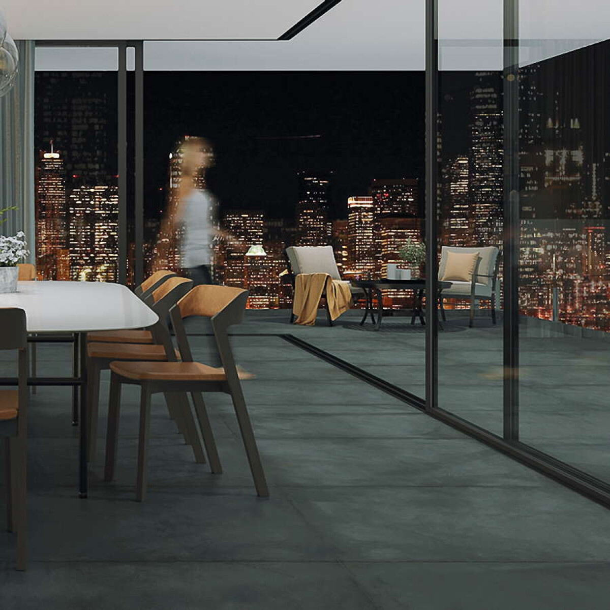 Porcelanato Alquimia DBL Hard - 1.54m2 