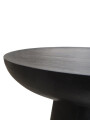 Mesa Lateral Merapi Black Color Unico