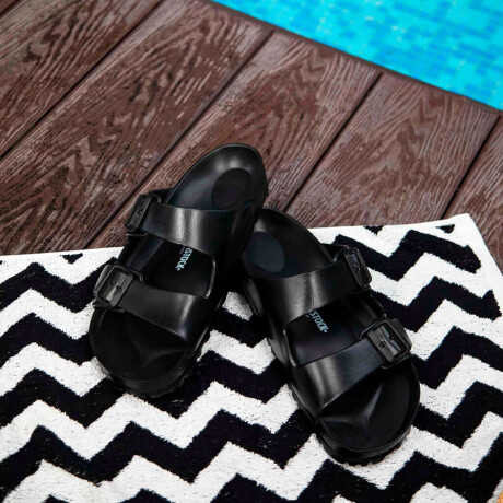 Sandalias Birkenstock Arizona Eva Negro