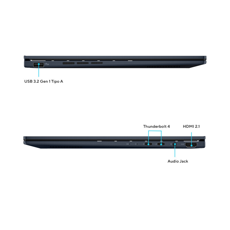 Notebook Asus Zenbook 14 OLED UX3405MA-PZ723W Ultra 9-185H Notebook Asus Zenbook 14 OLED UX3405MA-PZ723W Ultra 9-185H