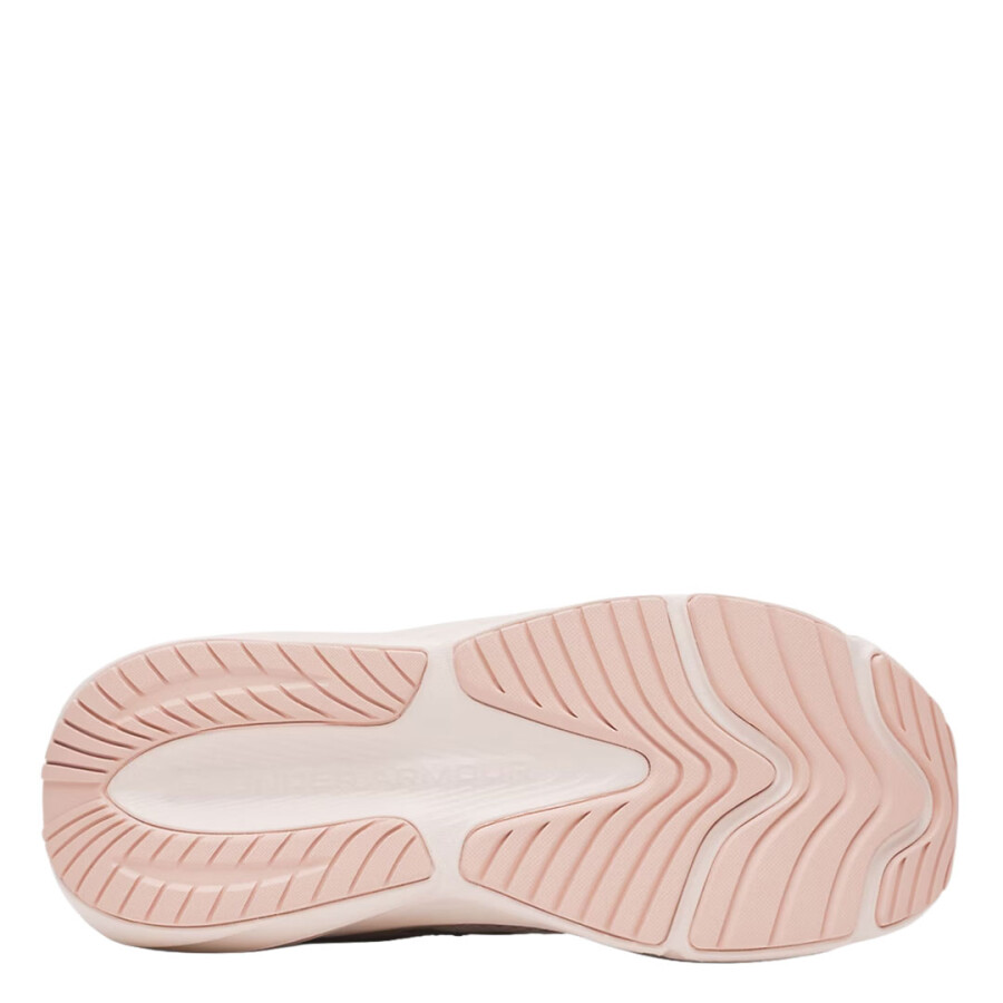 Championes de Mujer Under Armour W Surge 5 Rosado Salmon