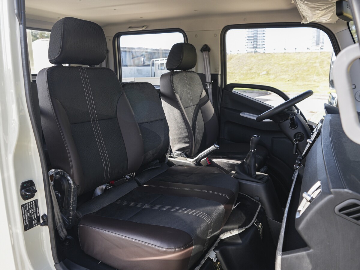 Forland F250 2.5 Doble Cabina Extra Full 2026 0KM Forland F250 2.5 Doble Cabina Extra Full 2026 0KM