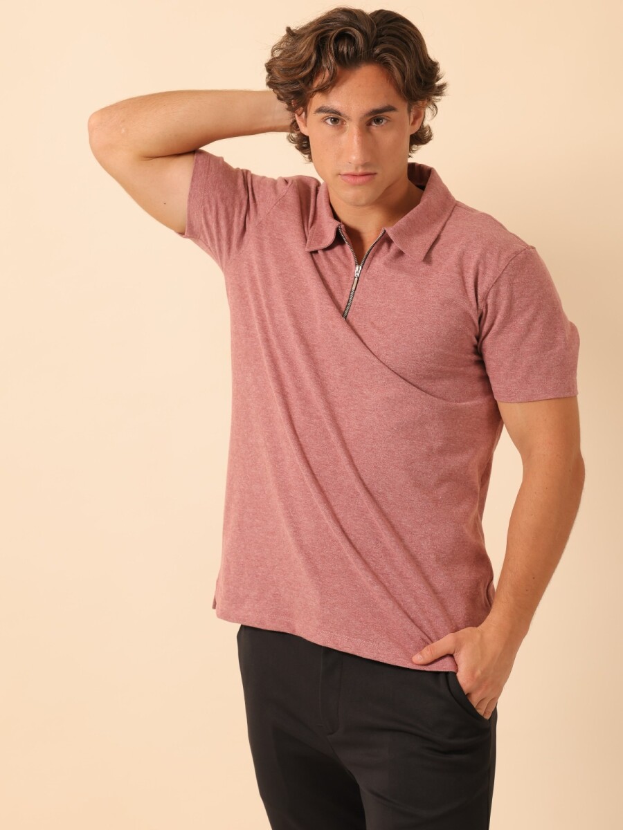 Remera Polo. 