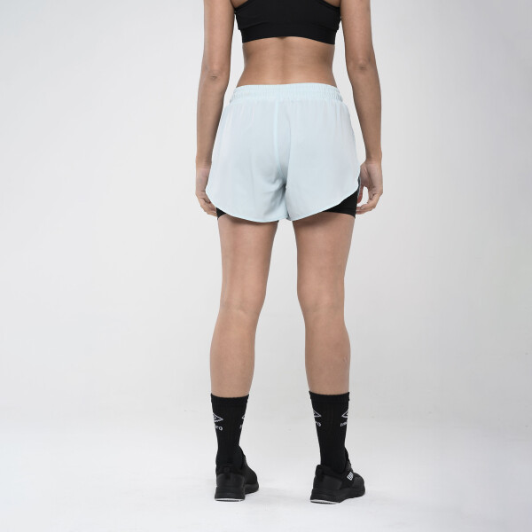 Short Flare Umbro Mujer 072