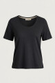 REMERA FLAMEE NEGRO