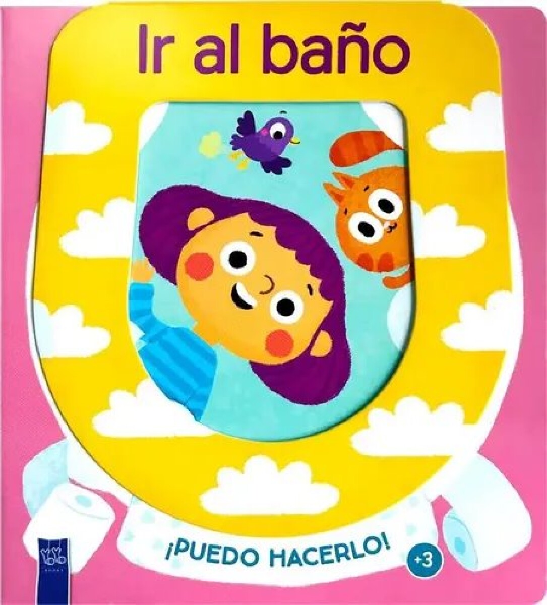 PUEDO HACERLO - IR AL BAÑO 