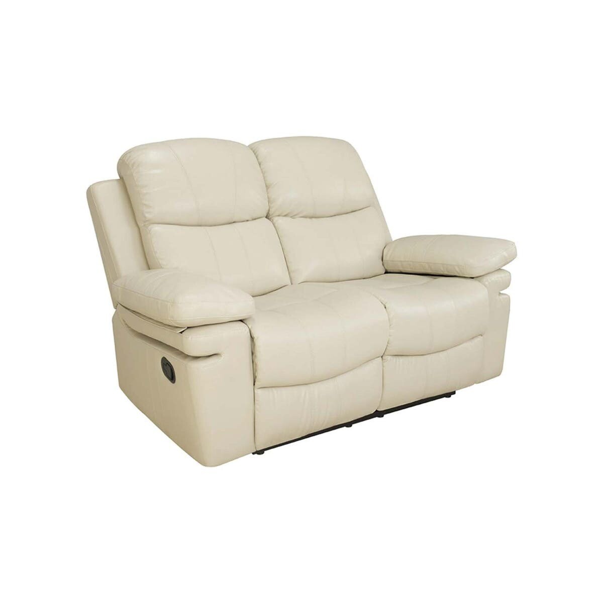 Butaca Living Reclinable Recliner - 2 Cuerpos Pu MR2138 - Crema 