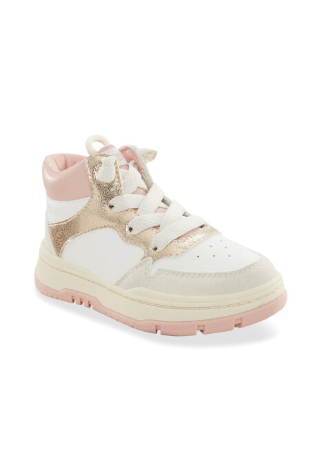 Botas charlotte, con dorado Sin color