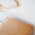 Mini Wallet Beige