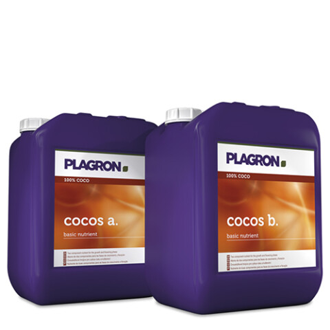 COCO A+B PLAGRON 5L