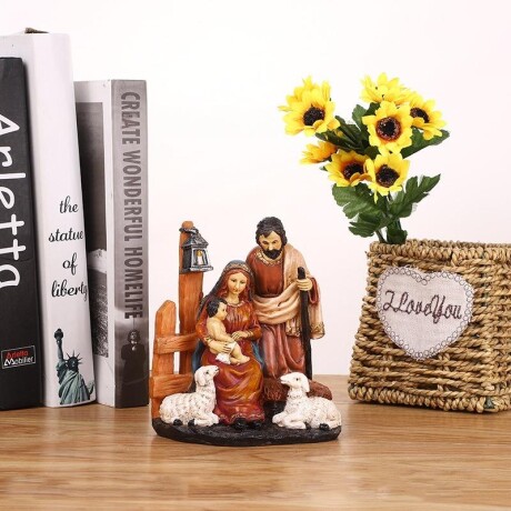 Pieza De Pesebre El Naciemiento Estrella De Belén Figura B