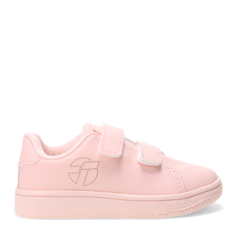 Championes Infantiles Topper Capitan II Rosa