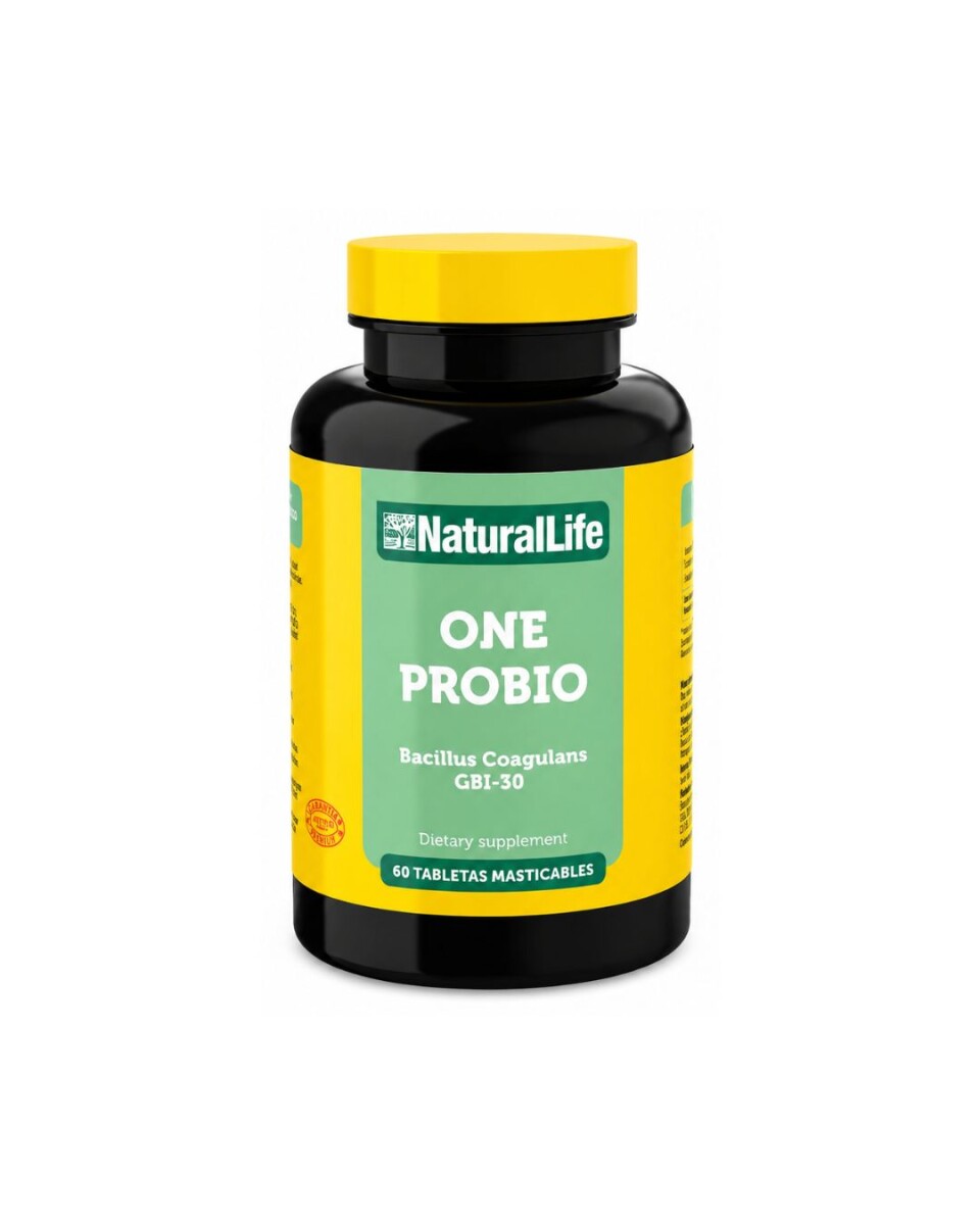 One Probio 60 cáps Natural Life 