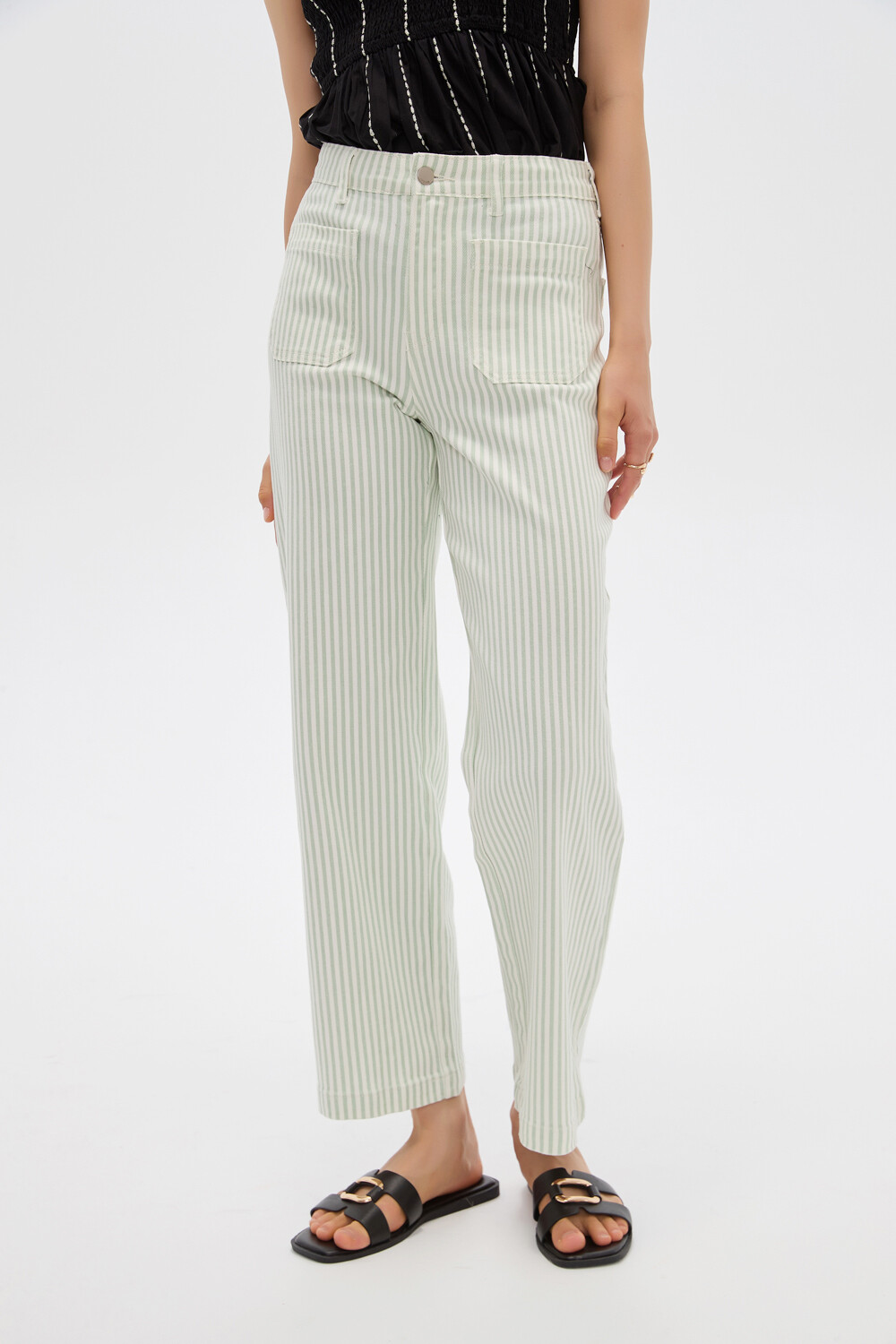 Pantalon Luas Estampado 1