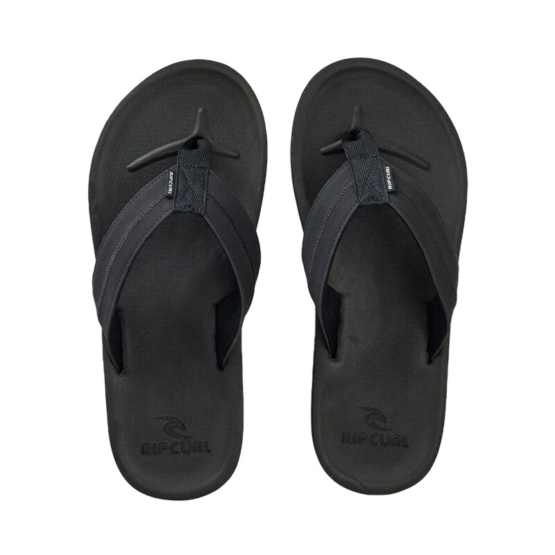 Ojotas Rip Curl Omega Bloom Open Toe - Negro Ojotas Rip Curl Omega Bloom Open Toe - Negro