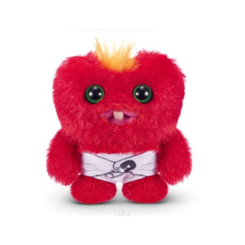 Fuggler Baby Fuggs Rojo