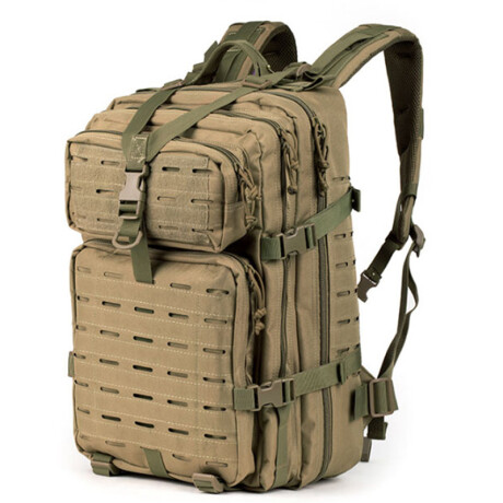 GENERICO Mochila Tactica Militar 35l 3p Molle Backbag Airsoft