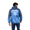 Campera De Lluvia Umbro Drift Hombre NU143107 Azul Petroleo