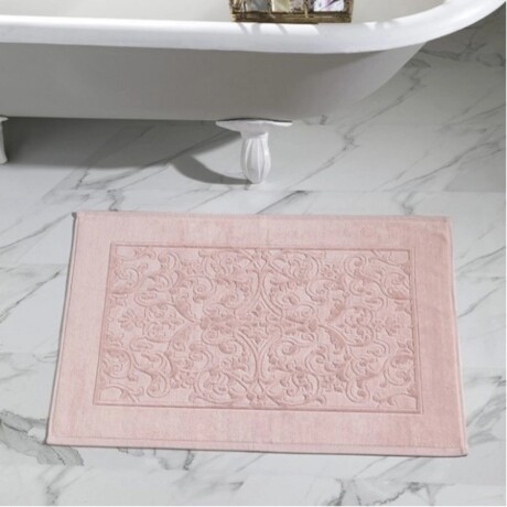 Toalla Dohler Comfort Rosa Claro 50x70 cm Toalla Dohler Comfort Rosa Claro 50x70 cm