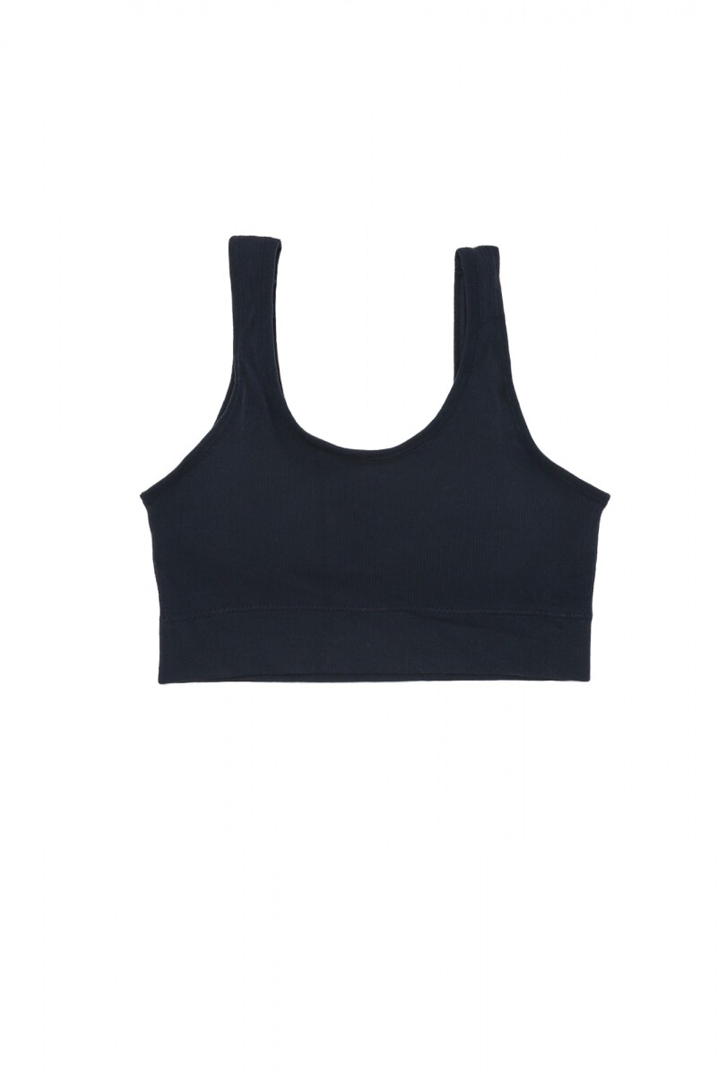 Bralette Poppy - Marino 