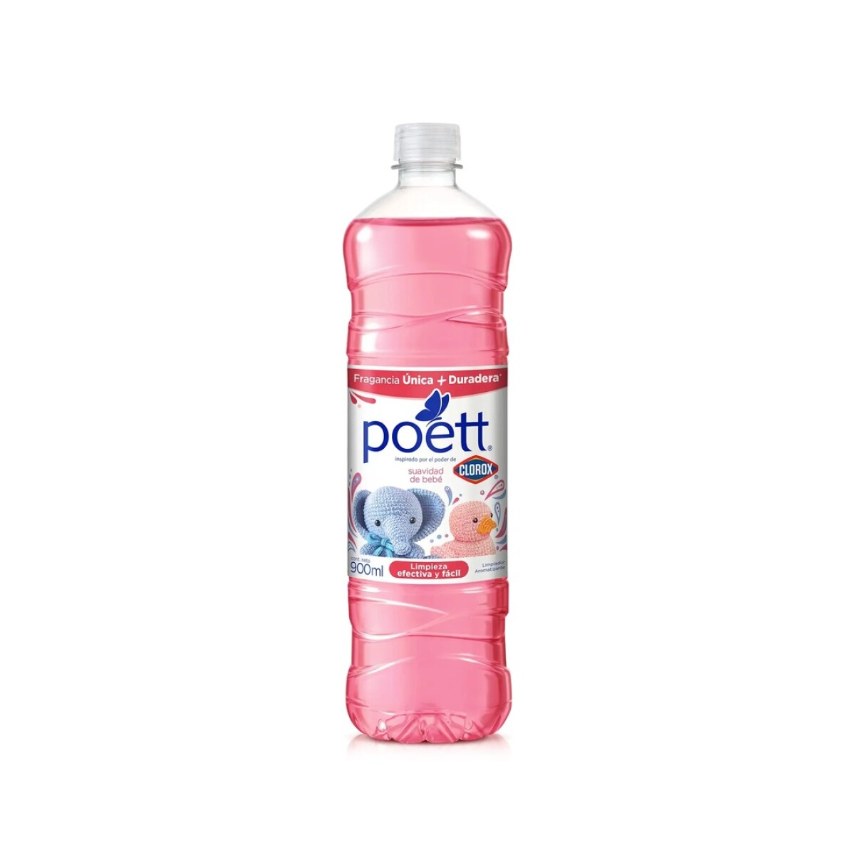 POETT LIQUIDO 900ML BEBE 