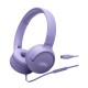 Auriculares JBL Tune 520C Purpura USB-C Auriculares JBL Tune 520C Purpura USB-C