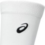 Medias Running Resolution Crew Unisex Brilliant White