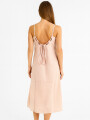 Vestido Chu Rosa Claro
