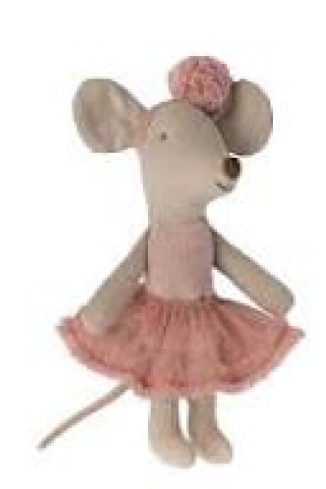 RATONA BAILARINA CHICA RATONA BAILARINA CHICA