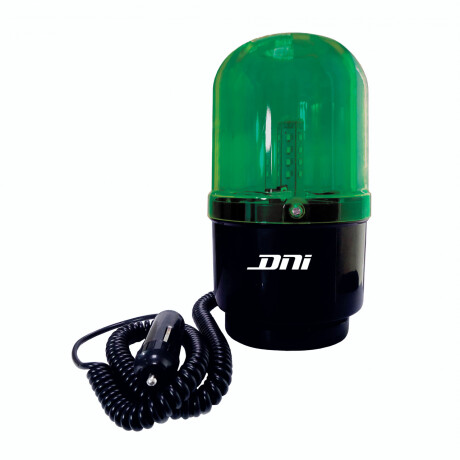 SEÑALIZACION - BALIZA MAGNETICA 10X18CM VERDE LED BIVOLT 12-24 DNI SEÑALIZACION - BALIZA MAGNETICA 10X18CM VERDE LED BIVOLT 12-24 DNI