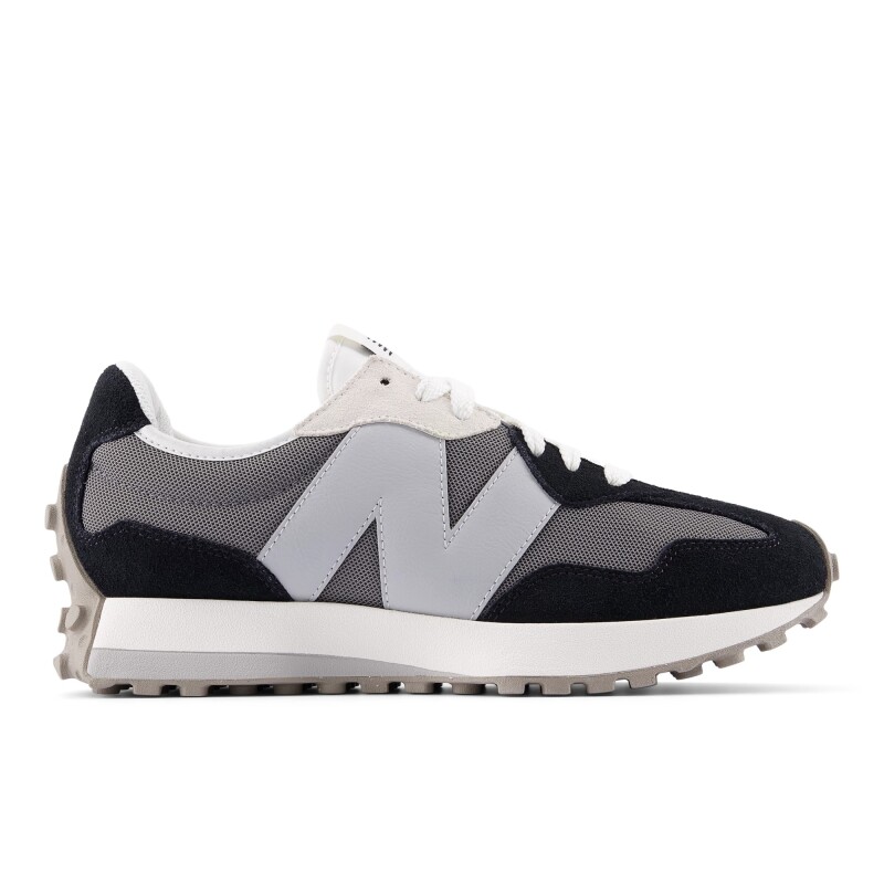 Championes New Balance Unisex - 327 - U327LNB BLACK